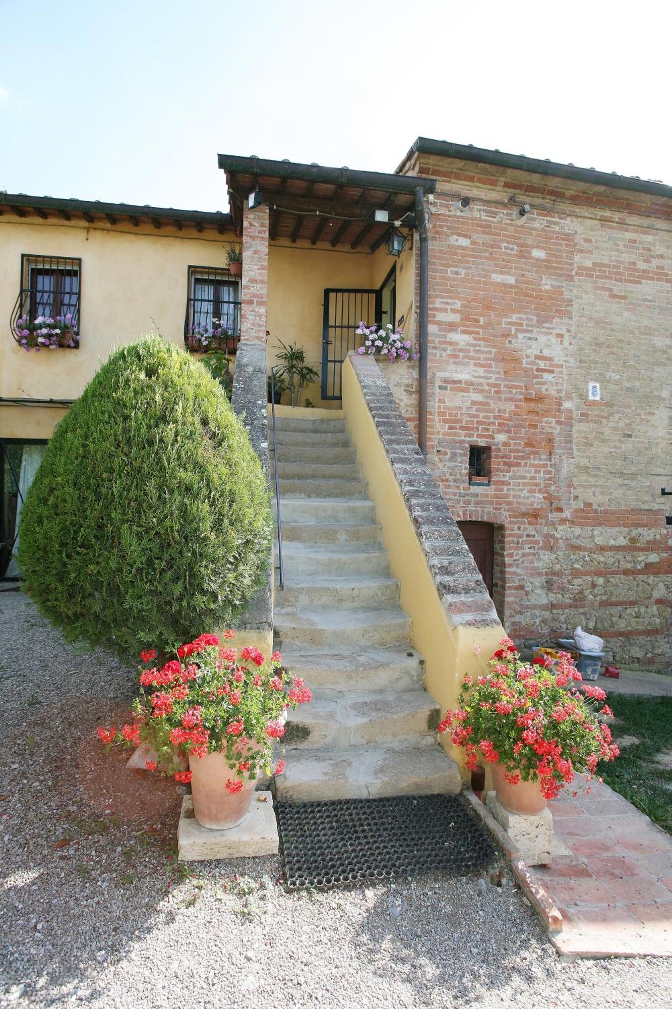 Tenuta Di Argiano A Montepulciano Chianciano Terme Cameră foto