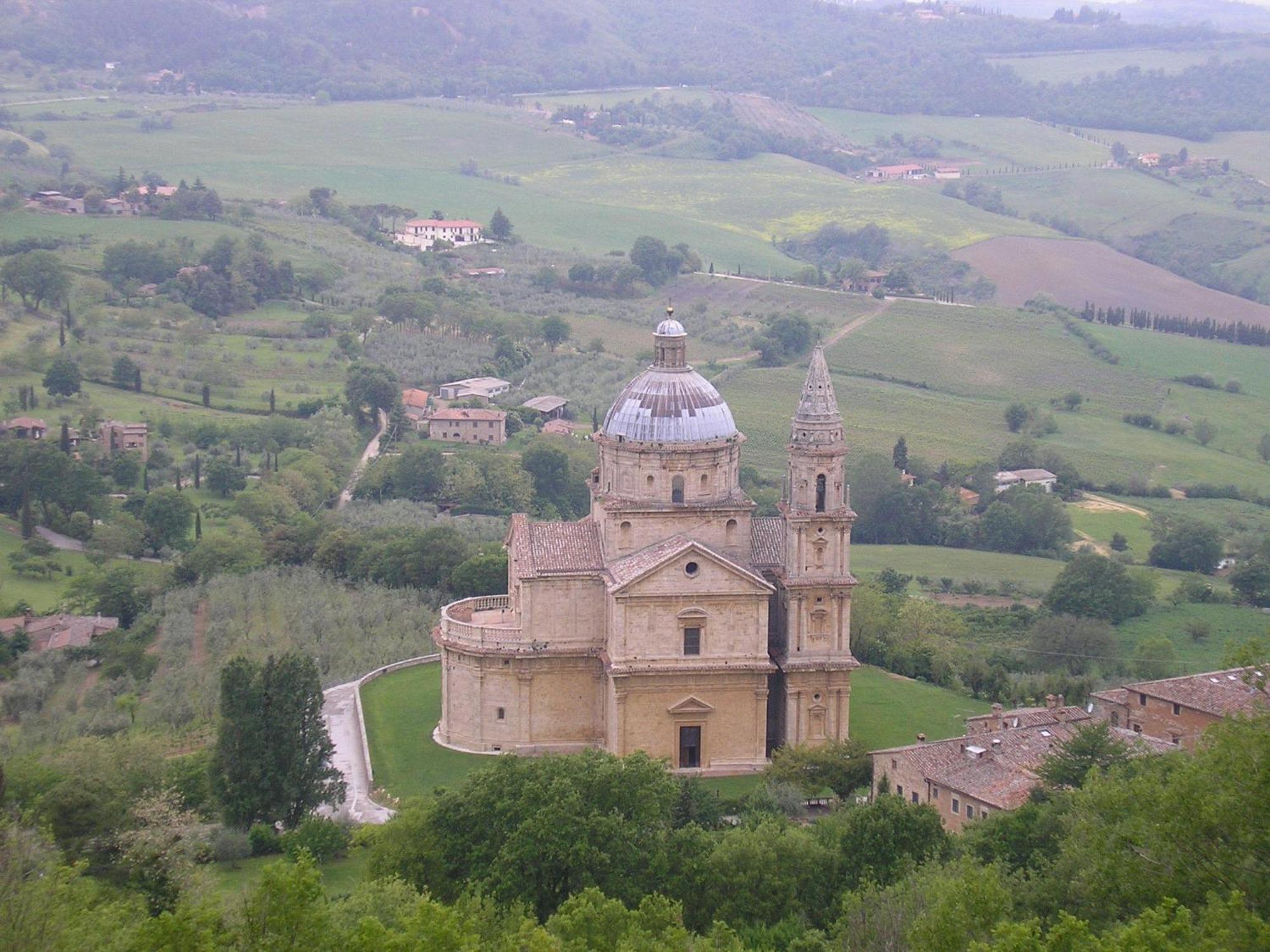 Tenuta Di Argiano A Montepulciano Chianciano Terme Cameră foto