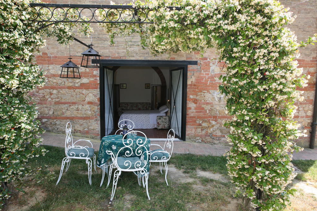 Tenuta Di Argiano A Montepulciano Chianciano Terme Cameră foto