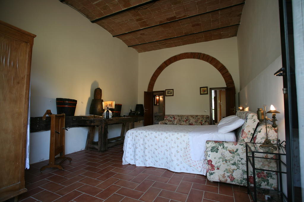 Tenuta Di Argiano A Montepulciano Chianciano Terme Cameră foto