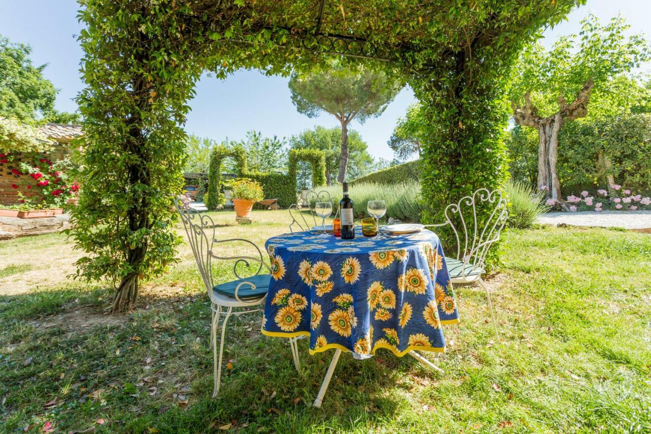 Tenuta Di Argiano A Montepulciano Chianciano Terme Cameră foto